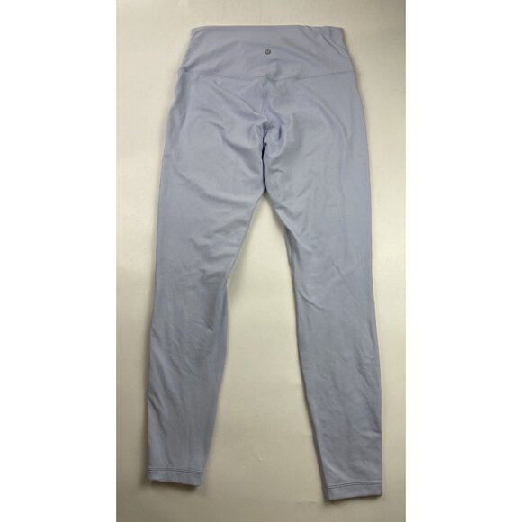 Lululemon Women's 10 Blue Leggings - Picture 2 of 3
